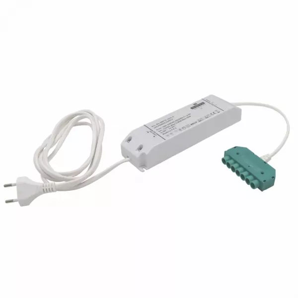 Snappy LED Power Supply 12V DC 70W Pluggable Easy-Plug